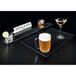 Garcia de Pou Service Area Mat, 60 x 8 x 1,3 cm, Rubber, Zwart, One Size