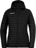 Uhlsport Essential Steppjas Dames - Zwart / Wit | Maat: M