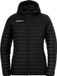 Uhlsport Essential Steppjas Dames - Zwart / Wit | Maat: M