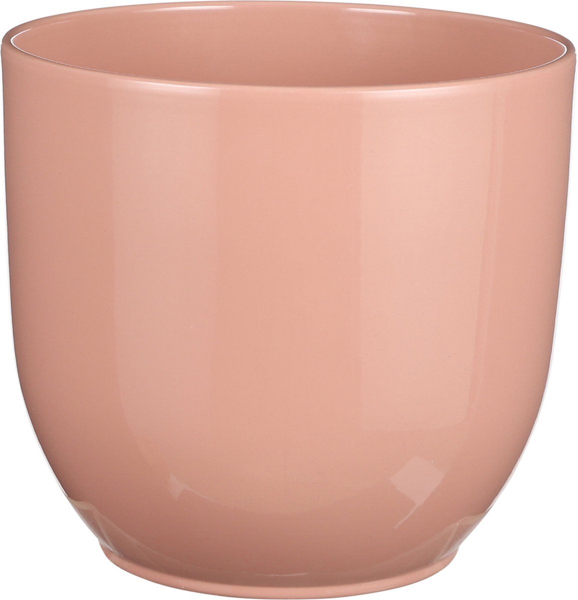 Mica Decorations Tusca Plantenpot - Lichtroze - D22/H20 cm