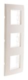 ZENITECH Plaat mat wit - drievoudig - Simplea