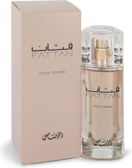 Rasasi Fattan Pour Femme eau de parfum / 50 ml / dames