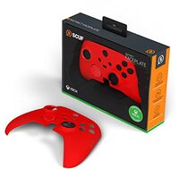 Scuf Instinct verwisselbare frontplaat, controller kleurontwerpen voor Xbox Series X|S en Xbox One - rood