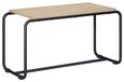 Syfax Sonoma Eiken TV-standaard 80 x 35.5 x 42 cm Bewerkt hout