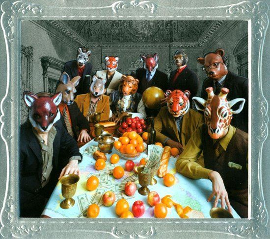 Antibalas Antibalas