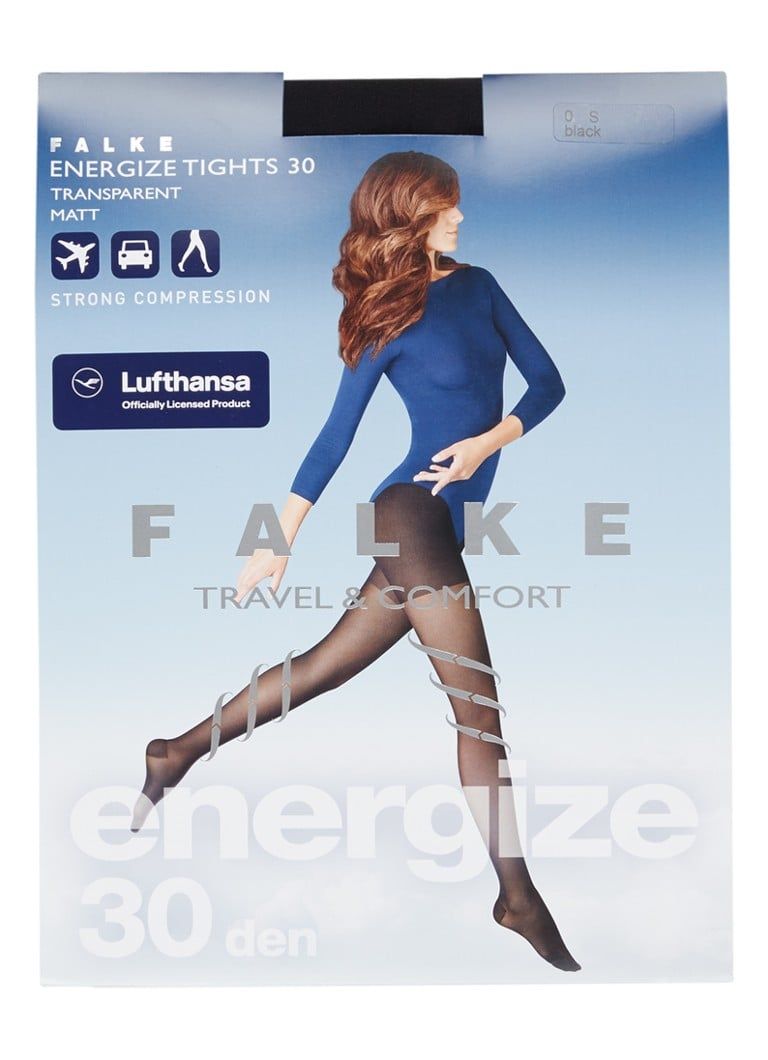Falke Energize 30 Denier Pantyhose