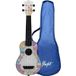 Flight Travel Series TUS40 Kitty Soprano Ukulele with Gigbag