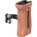 SmallRig 2093D Poignée latérale universelle en bois