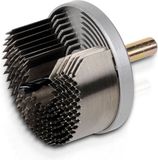 Kreator KRT100403 Gatenzaag voor hout set - 25mm - 8 st.