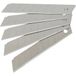 TOOLCRAFT TO-7075290 Lame de rechange pour cutter 18 mm 5 pièce(s)
