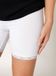 BASE LEVEL Keilani Short - White - maat 42