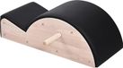 Pilates Spine Corrector Arc Accessoire de fitness Exercices du dos Caoutchouc Bois