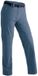 Maier Sports Dames wandelbroek Nata 2 - Vaandrig Blauw - Polyester - Maat 42