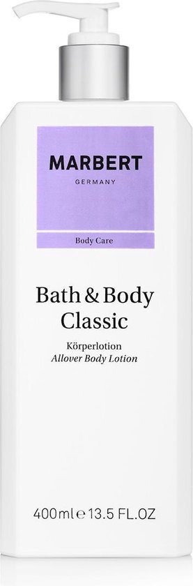 Marbert Bath & Body Classic Bodylotion - 400 ml 400 ml