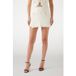GUESS Malina Ottoman Boucl Dove White Taille: M