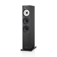 Bowers & Wilkins 603 S3 Vloerstaande speaker - Zwart