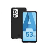 Mobilis 066017 Zwart Galaxy A53 Schokbestendig Stootbestendig Antibacterieel