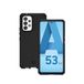 Mobilis 066017 Zwart Galaxy A53 Schokbestendig Stootbestendig Antibacterieel