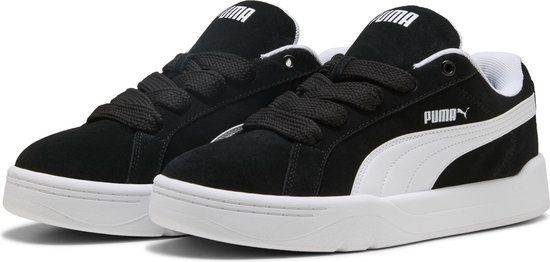 PUMA Park Lifestyle Easy SD Unisex Sneakers - Puma Black-Puma White