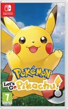 Nintendo Pokémon Let's Go, Pikachu! - Nintendo Switch
