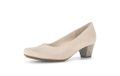 GABOR Pumps ecru