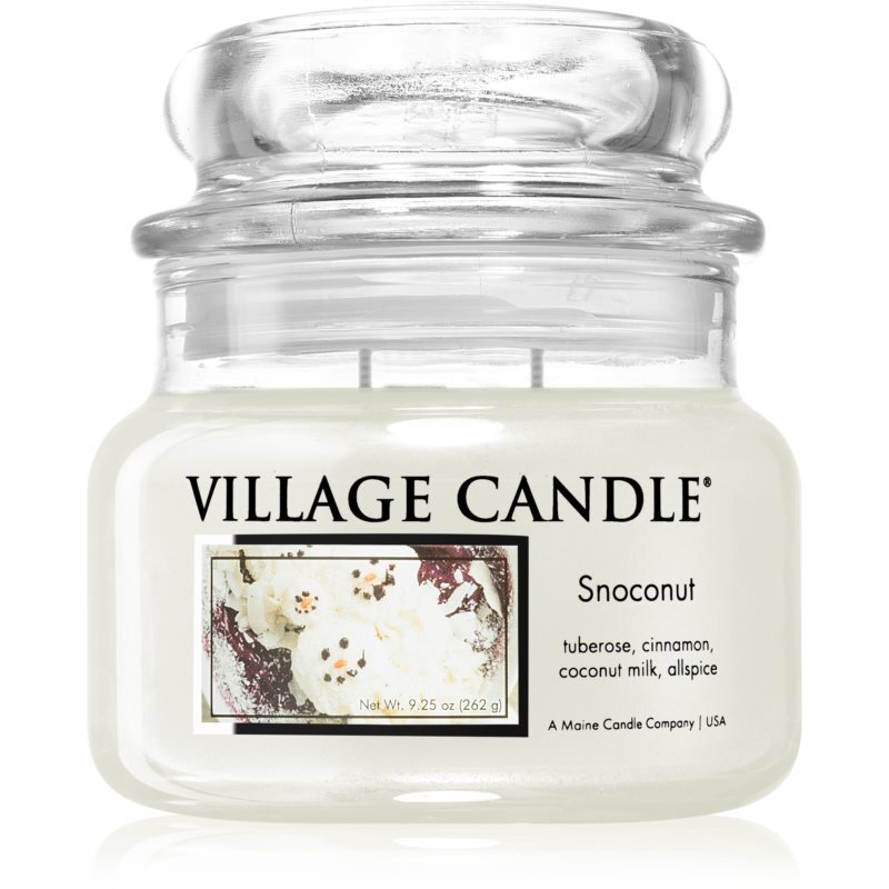 Village candle Snoconut