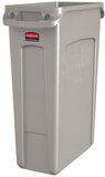 Rubbermaid FG354060BEIG Afvalcontainer - Beige