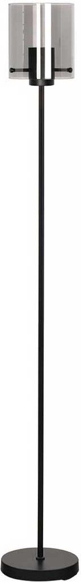 Freelight Interno Vloerlamp - Zwart - 166 cm