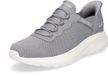 Skechers Slip-ins: Bobs heren sneakers grijs