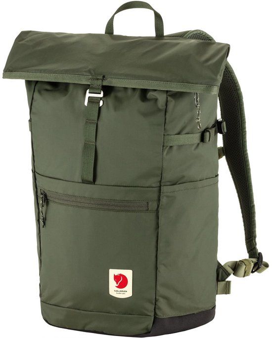 Fjällräven High Coast Foldsack 24 Mountain Green Rugzak