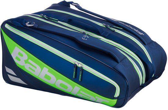 Babolat RH Pro Padel Juan Lebron Blue/Green