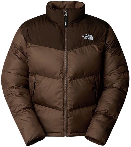The North Face Saikuru Casual Winterjas Heren Bruin XS