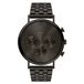 Liebeskind Berlin Liebeskind dames horloge analoog zwart staal 32019294