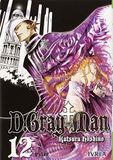 D.Gray Man 12