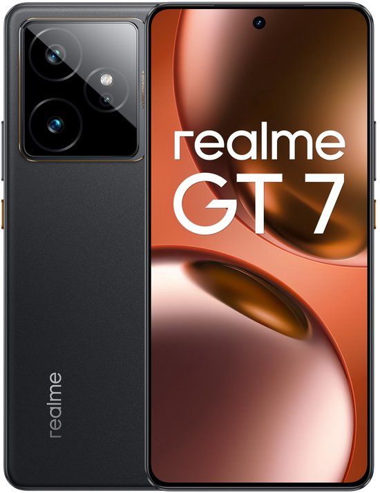 Realme GT 7 12GB 512GB IceSense Black