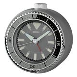 Seiko Clocks Wekker QHE207N