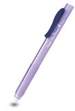 Pentel Clic Eraser 2 Gum Blauw, Transparant 1 stuk(s)