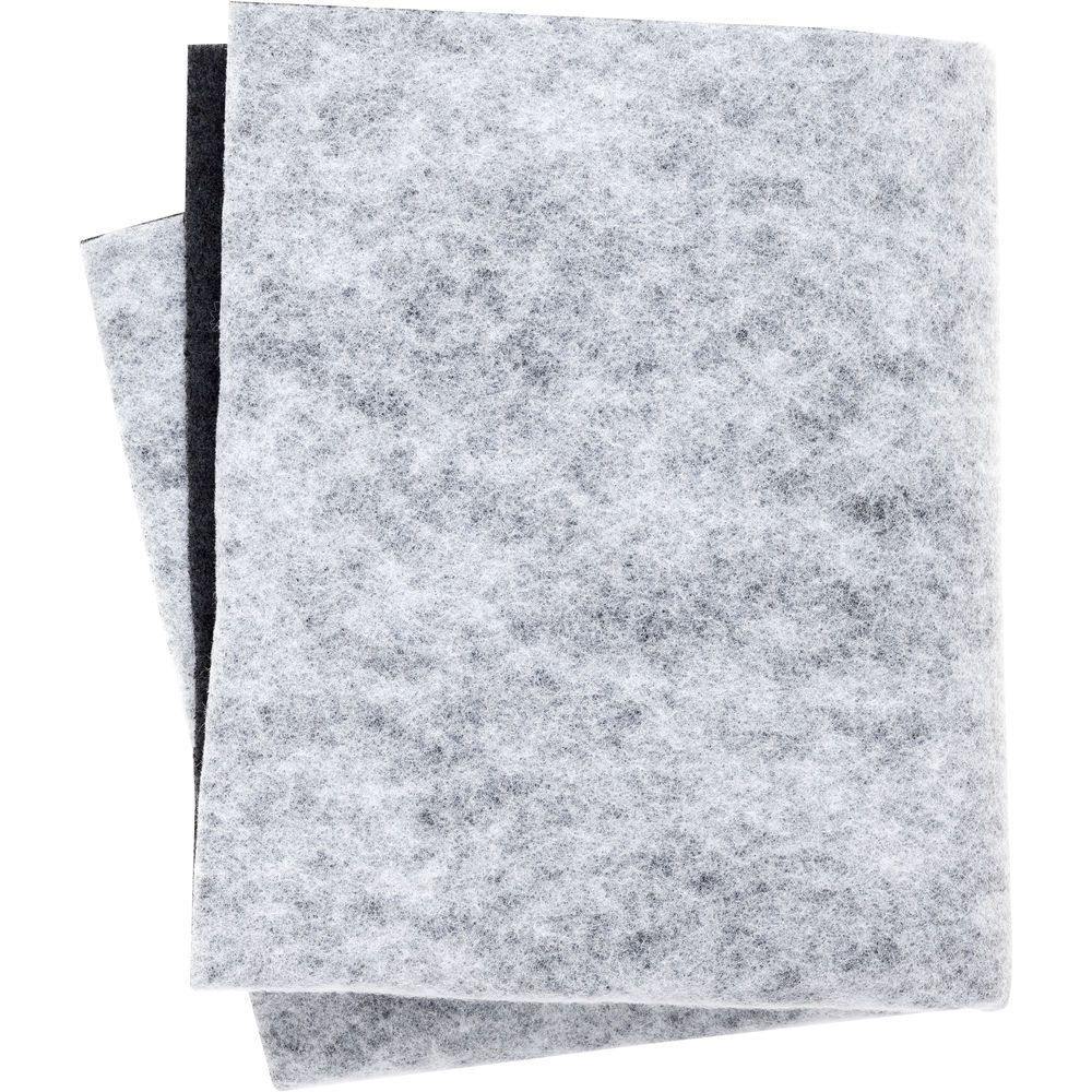 WPRO - Afzuigkap Filter Set - Universeel - Koolstoffilter - 484000008524
