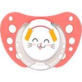 Chicco Pop Friends sucette en latex 0-6m 1u