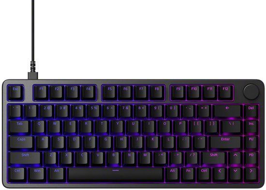 Sony INZONE KBD-H75 Gaming Keyboard USB QWERTY US International Black