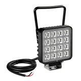 Lampa 72193 WL-28 16 LED extra koplampen 10/30V wit