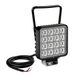 Lampa 72193 WL-28 16 LED extra koplampen 10/30V wit