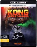 SF Studios Kong: Skull Island [Blu-Ray 4K]+[Blu-Ray]