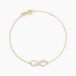 Leanne Or Jaune Bracelet