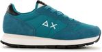 SUN68 Ally Solid Dames Sneakers Schoenen Türkis Z46201-70 EU 39