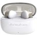 Dudao Kit mains libres Bluetooth U8, TWS, Blanc