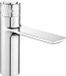 Mexen Zero+ robinet de lavabo, chrome