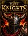 DARK KNIGHTS: 50 Epic Dark Medieval & Fantasy Warriors | Single-Sided Bold Line Art Coloring Book