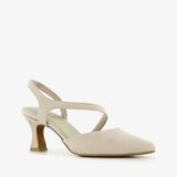 Marco Tozzi Dames Pumps Beige - Maat 37