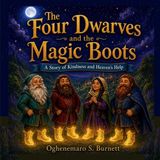 The Four Dwarves and the Magic Boots: A Christian Picture Book of Kindness and Heaven's Help